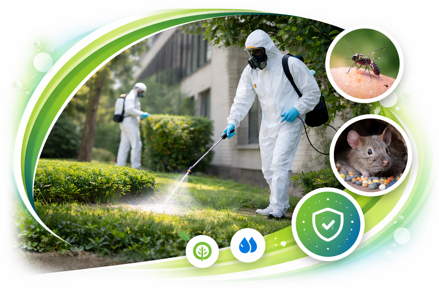 pest control near by