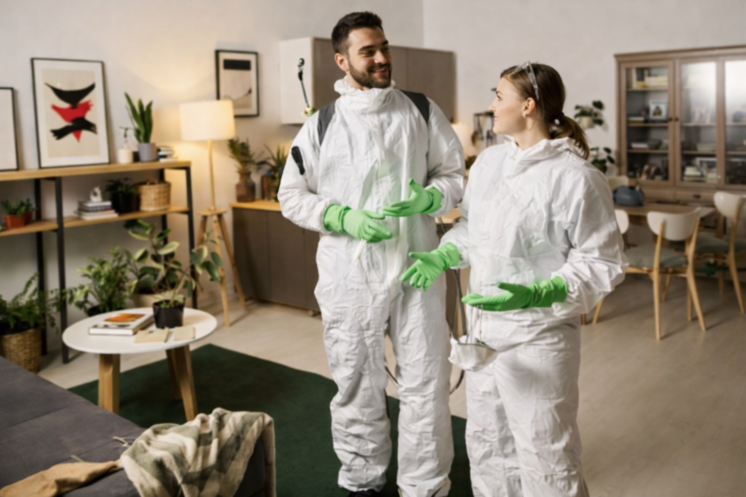 pest control near by